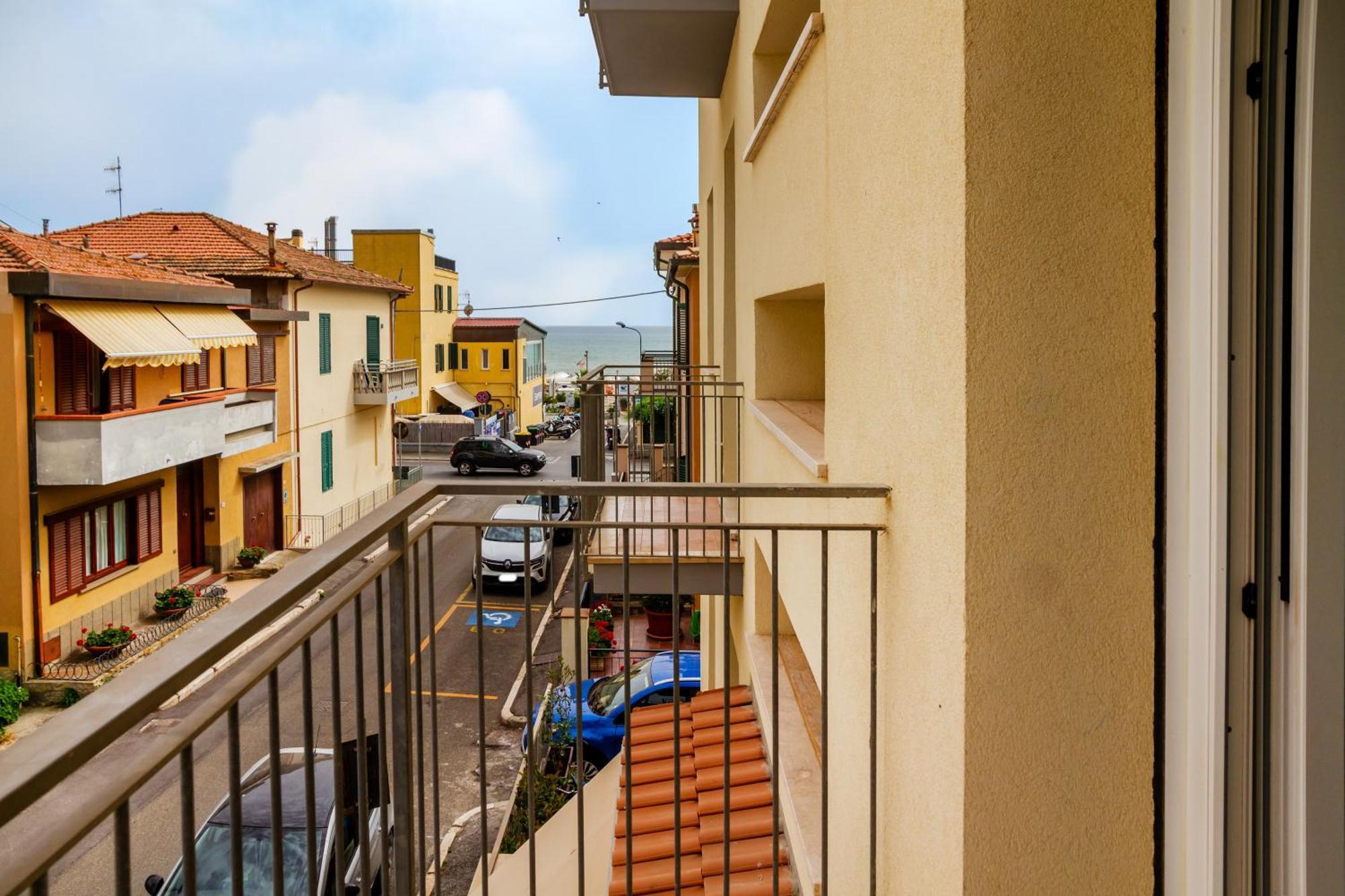 Casa Guidi Villa Castiglione della Pescaia Exterior foto