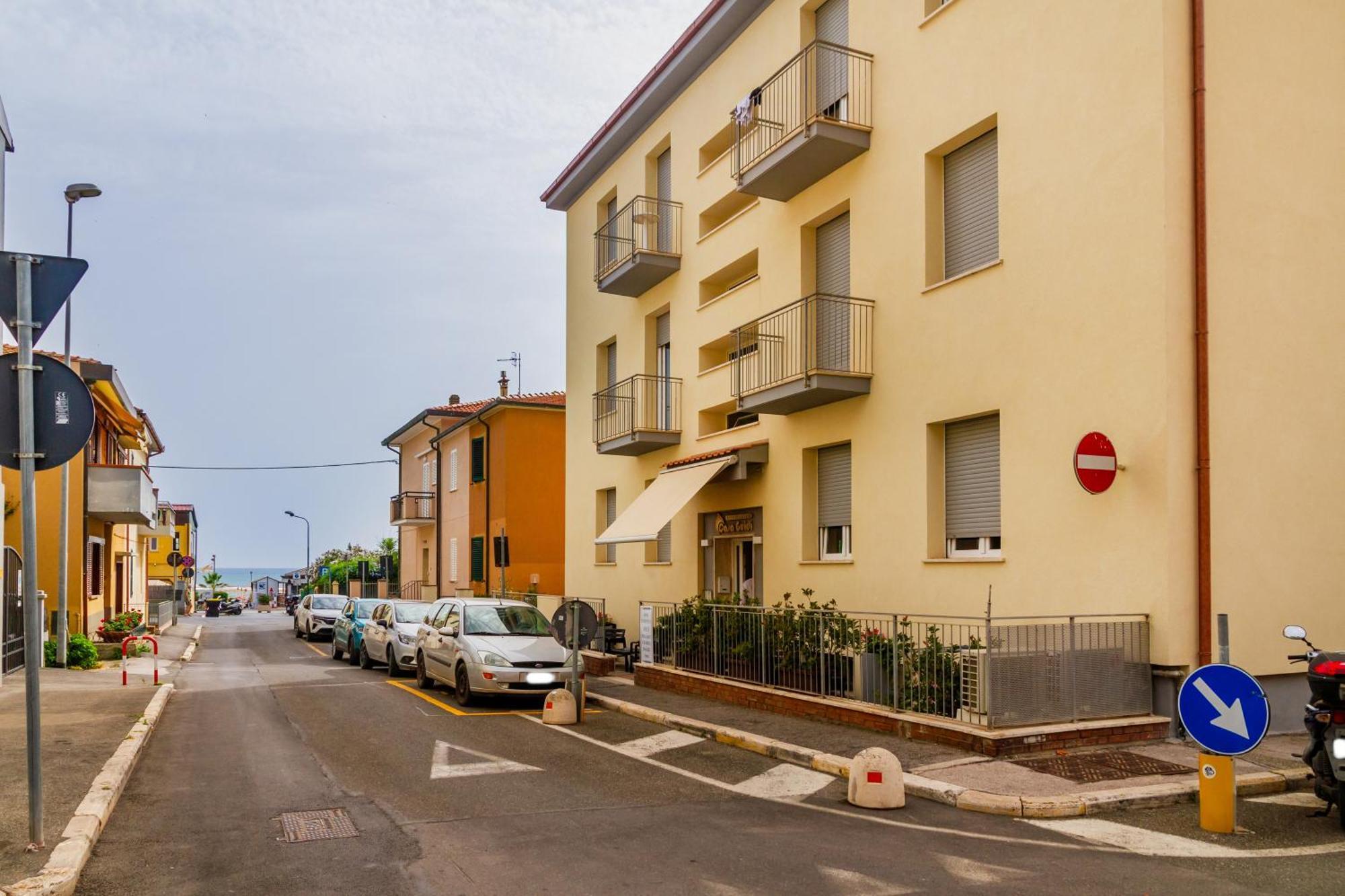 Casa Guidi Villa Castiglione della Pescaia Exterior foto